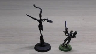 Callidus Assassin - Review (WH40K)