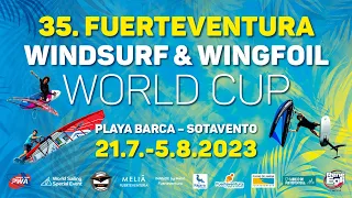 PWA FUERTEVENTURA GRAND SLAM 2023