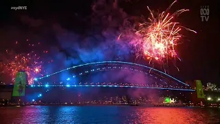 Sydney NYE 2021: 9pm Welcome to Country Fireworks (Original Soundtrack)