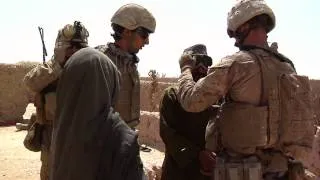 Freedom File: Combat Patrol in Afghanistan