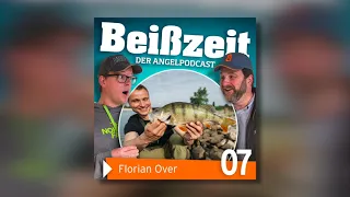 Im Challenge-Modus - mit Florian Over! Beißzeit - Der Angelpodcast - Folge 7