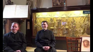 Behind the Habit Canon Regulars of St. John Cantius