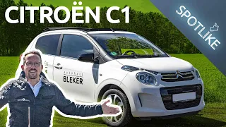 DER CITROËN C1 (2021) – der alltagstaugliche Cityflitzer! 😍✨ | Bleker Gruppe SPOTLIKE