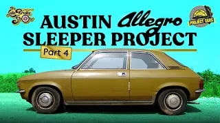 Part 4: Austin Allegro Street Sleeper Project // Jonny Smith
