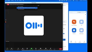 How to set up Otter Live Notes & Live Captions for Zoom