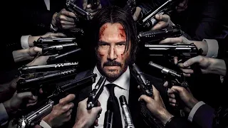 Boney M-Rasputin edit John Wick(Keanu Reeves) film(John Wick 2014)