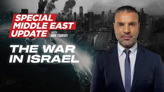 Special Middle East Update: The War in Israel | Nov. 1, 2023