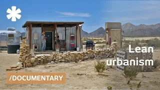 A spaghetti western on lean urbanism (documentary)