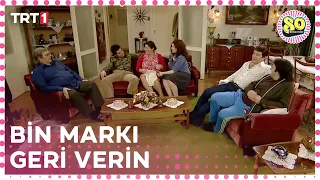 Şahin bin markı Fehmi'den istedi - Seksenler 3.Bölüm