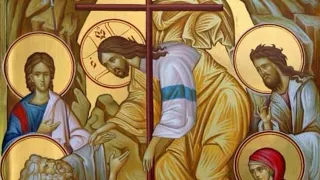 The Holy Resurrection Service (Pascha 2021)