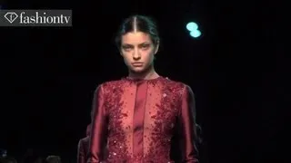 Georges Hobeika Couture Fall/Winter 2013-14 Show | Paris Couture Fashion Week | FashionTV