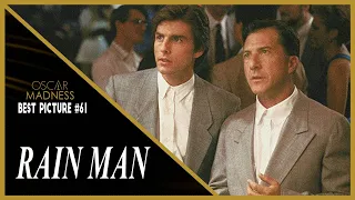 Rain Man (1988) Review || Oscar Madness #61