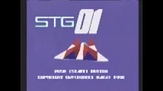 STG 01 - Net Yaroze (Sony Playstation)
