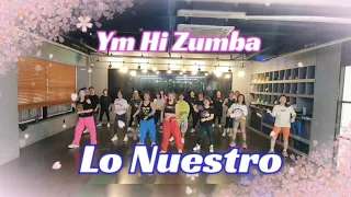 ZIN™110 / Lo Nuestro / Bachata / 파주줌바 / 하이줌바 / 파주댄스