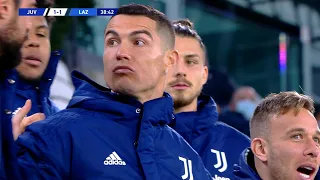 Cristiano Ronaldo Vs Lazio Home HD 1080i (06/03/2021)