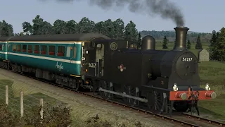 Train Simulator 2020 - Caledonian Railway 782 class (first drive)