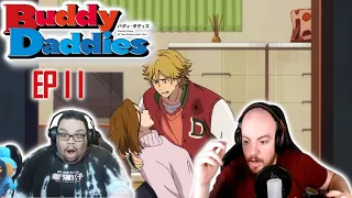 WTF Is Going On?! Buddy Daddies Episode 11 Reaction