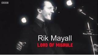 Rik Mayall: Lord of Misrule