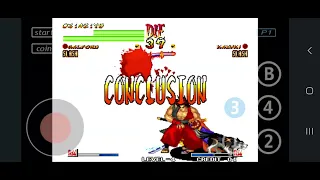 samurai shodown 4