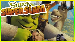 Прохождение Shrek Super Slam. РЕЖИМ ИСТОРИИ.