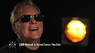 Bernard Sumner - L'ADN musical France 4 Interview