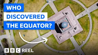 Who discovered the equator? – BBC REEL