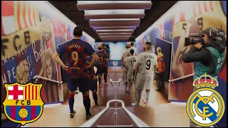PES 2020 - Barcelona Vs. Real Madrid | El Clasico Full Match HD | Xbox One