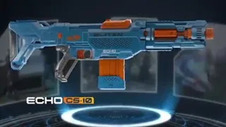 Nerf elite 2.0 echo