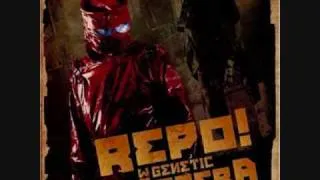 Repo! The Genetic Opera - Gold