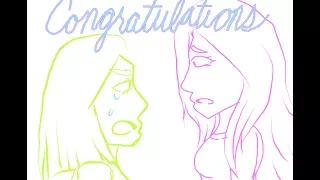 Hamilton- Congratulations (OC Animatic)