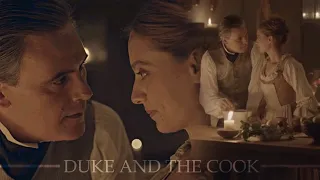 Clara & Diego | Secret Love Song (The Cook of Castamar)