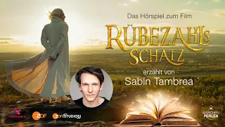 Rübezahls Schatz / Hörspiel Trailer / Sabin Tambrea