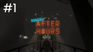 Night Shift at Aperture (Portal 2 Maps) 🔴