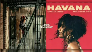 Looking At Me On Havana (Mixed Mashup) Camila Cabello & Sabrina Carpenter ft. Youg Thug