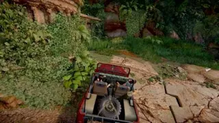 Uncharted™: Утраченное наследие - достижение Лучший водитель в нашем бизнесе