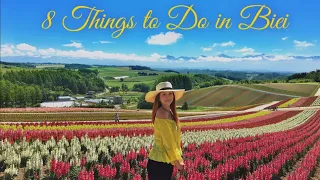 BIEI : 8 Things to Do | Hokkaido | JAPAN |  Bianca Valerio