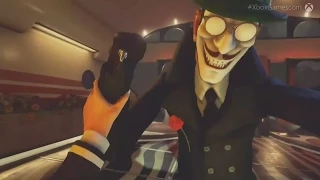 We Happy Few Trailer Xbox One PC Gamescom 2015