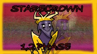 Friday Night Funkin' | Starecrown [1,2 Phase]