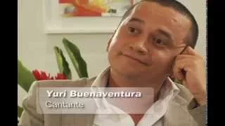 Yuri Buenaventura (Marlon Becerra Entrevista)