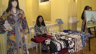 Церемония открытия Дней культуры Таджикистана в России