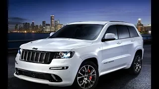 Розыгрыш Jeep Grand Cherokee SRT8 - RADMIR l MTA