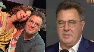 Vince Gill: Amy Grant Is 'Torn Up' Over Missing 'Giants'