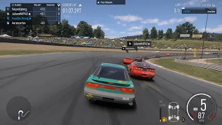 D-Class Open Lobbies Are a Little Too Slow (Forza Motorsport)