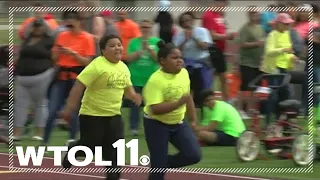 TPS 2nd annual Ability Games Friday