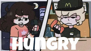 Hungry FNF Cover (Ft.@SPIKECovers )