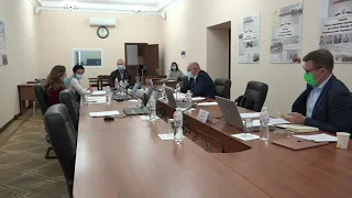 23 10 21 перший заступник Керівника Апарату РНБО — Співбесіда Конопко