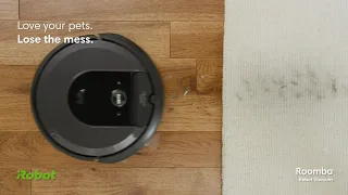 Clean home, smarter | Roomba® i-series| iRobot®
