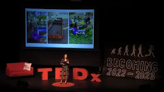 School Gardens Grow Plants and People | Rebecca Bonet | TEDxValenciaHighSchool