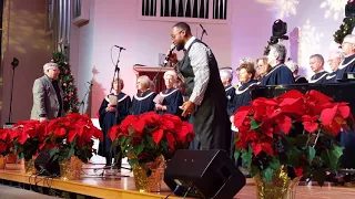 derrick monk - oh come all ye faithful