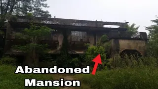 Exploring Istana Woodneuk - Singapore abandoned mansion